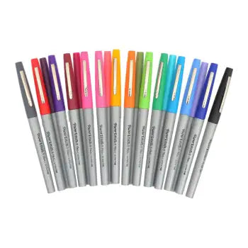 Plumígrafos Paper Mate Flair! 20 Pzas - .