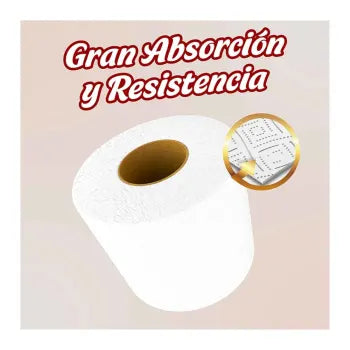 Papel Higiénico Member's Mark Ultra Strong con 32 Rollos - .