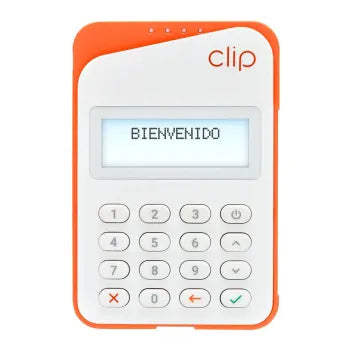Lector de Tarjetas Clip Plus 2.0 - .