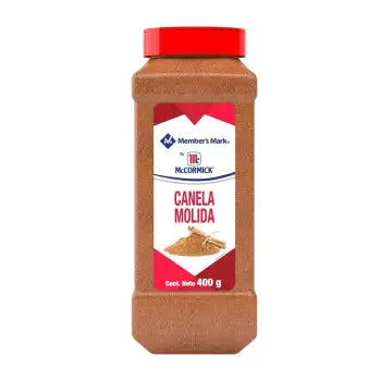 Canela Molida Member's Mark by McCormick 400 Gr - .
