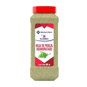 Hoja de Perejil Deshidratado Member's Mark by McCormick 88 Gr  - K