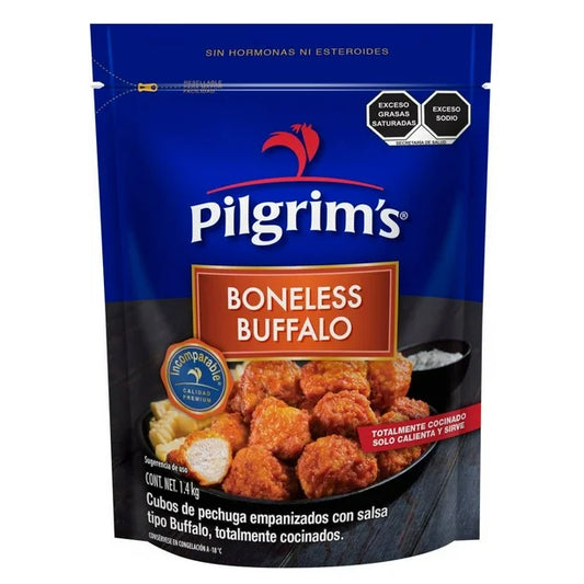 Boneless Buffalo Pilgrim's 1.4 Kg