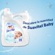 Suavizante de Telas Suavitel Cuidado Superior Piel Sensible 8.5 L