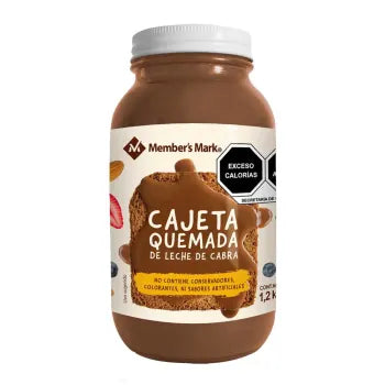 Cajeta Quemada Members Mark 1.2K  - K