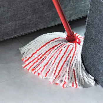Mop Vileda de Microfibra + 1 Repuesto - .