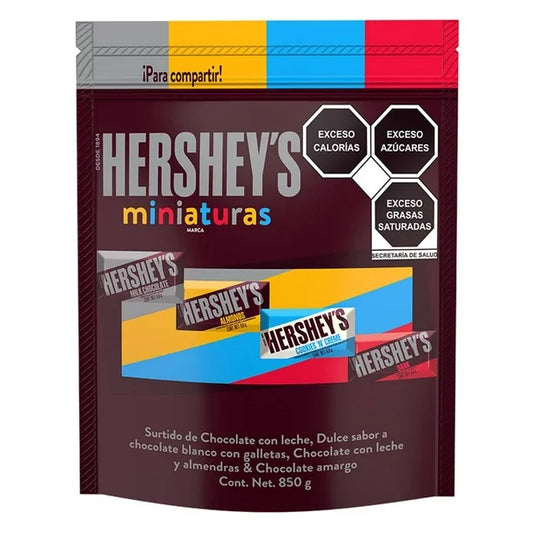 Chocolate Hershey's Miniatura 900G