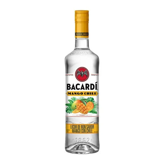 Ron Bacardí Mango Chile 750 Ml