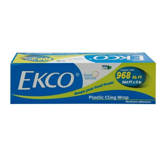 Plástico Adherente Ekco 300 m X 30 cm