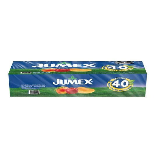 Bebidas Surtidas JUMEX Surtido 40 pzs de 237 ml