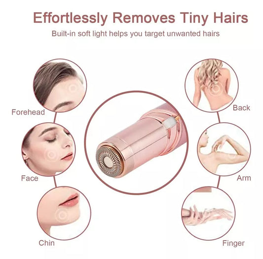 Depiladora Facial - DR0