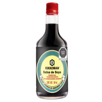 Salsa de Soya Kikkoman 591 Ml - K