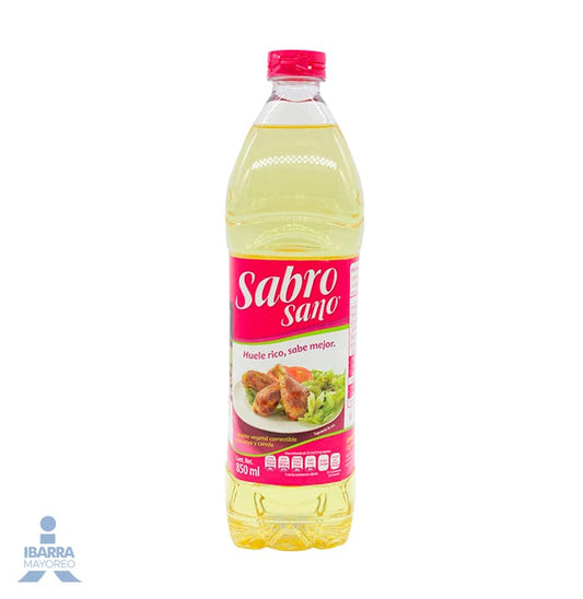 Media caja aceite Sabrosano 6P/400M - SCG