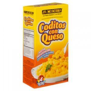 Caja Sopa Macarron con Queso 200G/20P