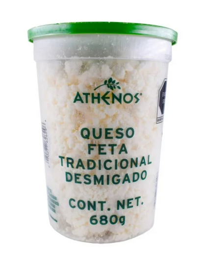 Queso Feta Athenos 680 g - .