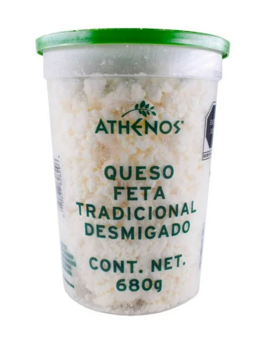 Queso Feta Athenos 680 g - .
