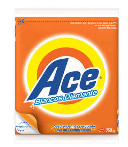 Caja Detergente Ace 250G/36P - SCG