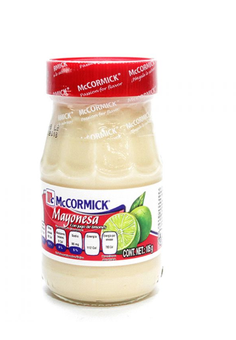 Media Caja mayonesa McCormick No.4 105G/12P - SCG
