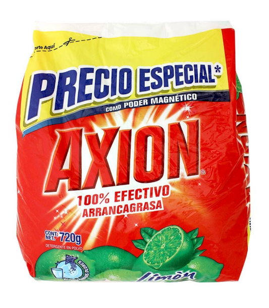 Media Caja Axion Lavatrastes 720G/9P