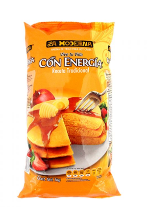 Caja Harina para Hot Cakes 850 G /10P