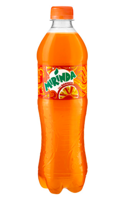Caja Refresco Mirinda 600M/12P