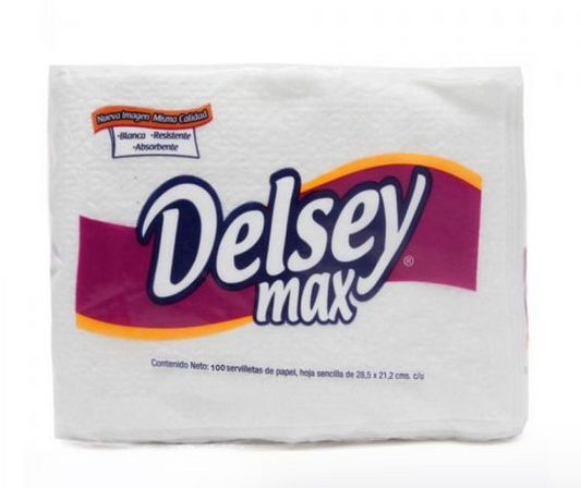 Media Caja Servilleta Delsey 220S/24P - SCG