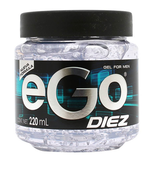 Caja gel Ego Diez 200m/12P - SCG