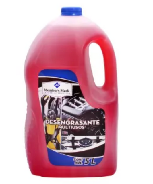 Desengrasante para Auto Member's Mark 5L - K