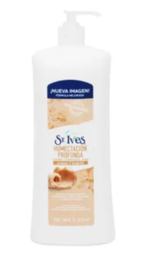 Crema Corporal St. Ives Humectación Profunda 1L - K