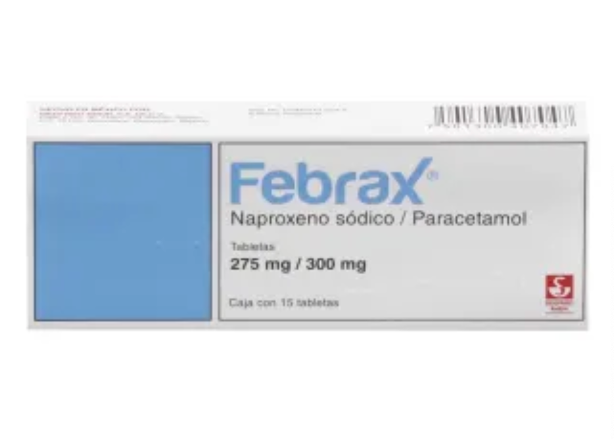 Febrax 15T - .