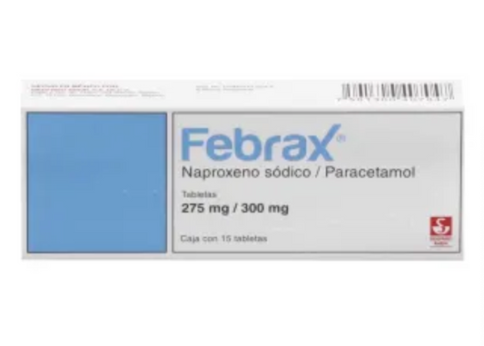 Febrax 15T - .
