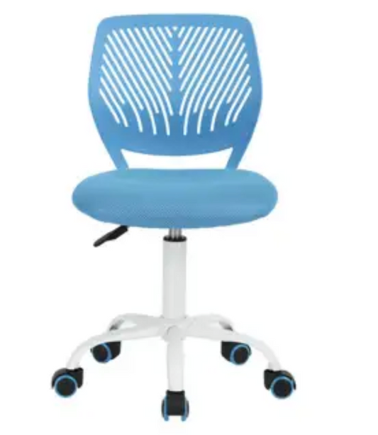 Silla Yata para Oficina Candy Blue - .