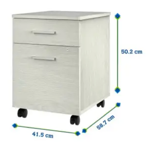 Archivero Movil Linea Italia Trento - .