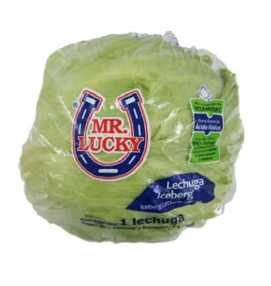 Lechuga Bola Mr. Lucky 1P - .