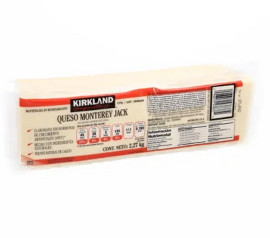 Queso Jack Kirkland Signature 2.27K - .