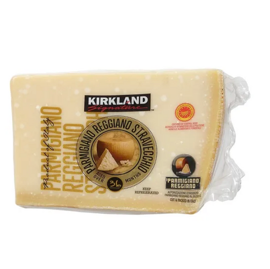 Parmegiano Reggiano Kirkland Signature - .