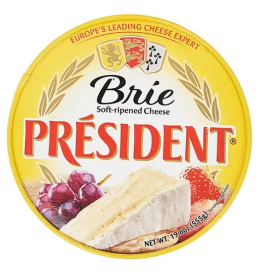 Queso Brie President 555G - .
