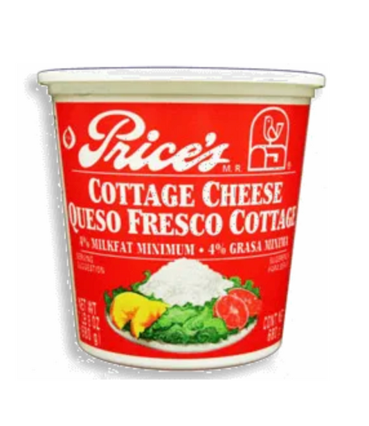 Queso Cottage PriceS 1.36K - .