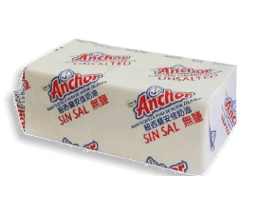 Mantequilla Sin Sal Anchor 5K - .
