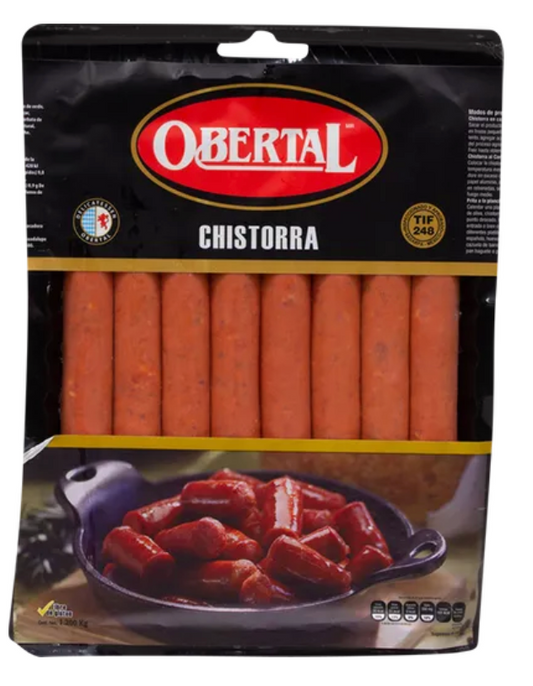 Chistorra Obertal 1.2K - .