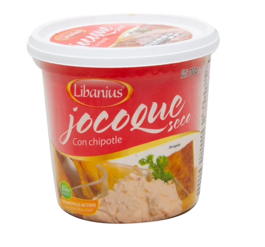 Jocoque Libanius Con Chipotle 250G - .