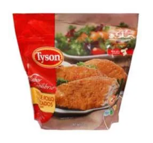 Nuggets de Pollo Tyson Precocidos 1.81K - .