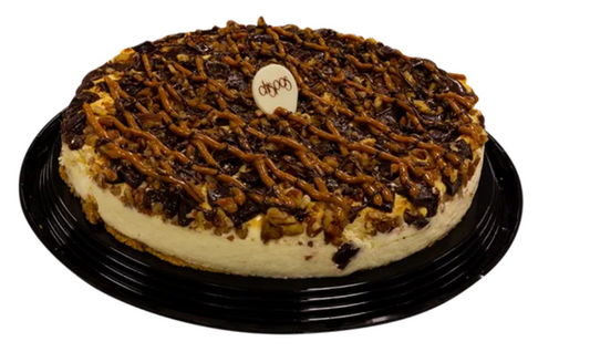 Pastel Kirkland Signature de Queso Con Chispas - .