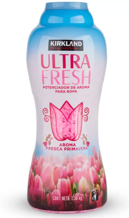 Kirkland Signature Aromatizante para Ropa 1.3 kg
