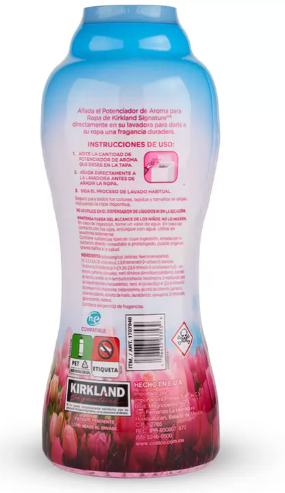 Kirkland Signature Aromatizante para Ropa 1.3 kg
