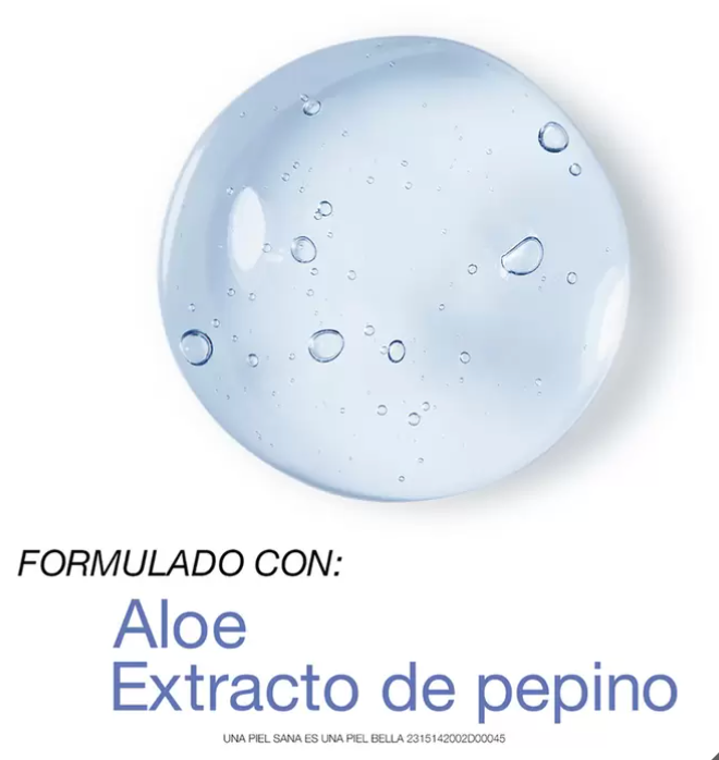 Neutrogena Desmaquillante Bifásico de ojos 3 pzas de 162 ml - .