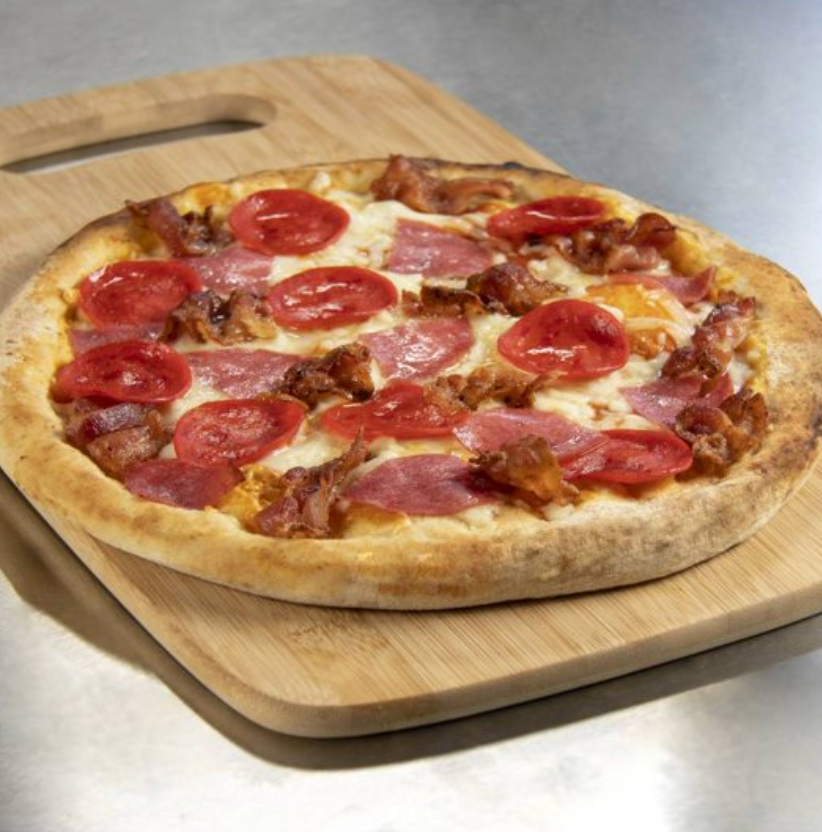 Pepperoni Great For Chef 2 piezas de 1 Kg - .