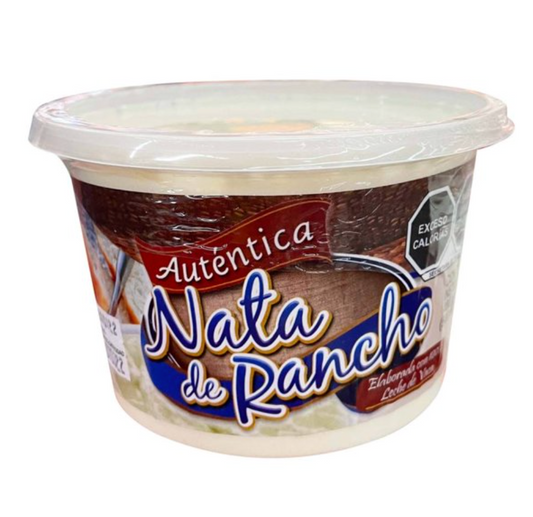 Nata de Rancho 100% Natural 500 ml - .