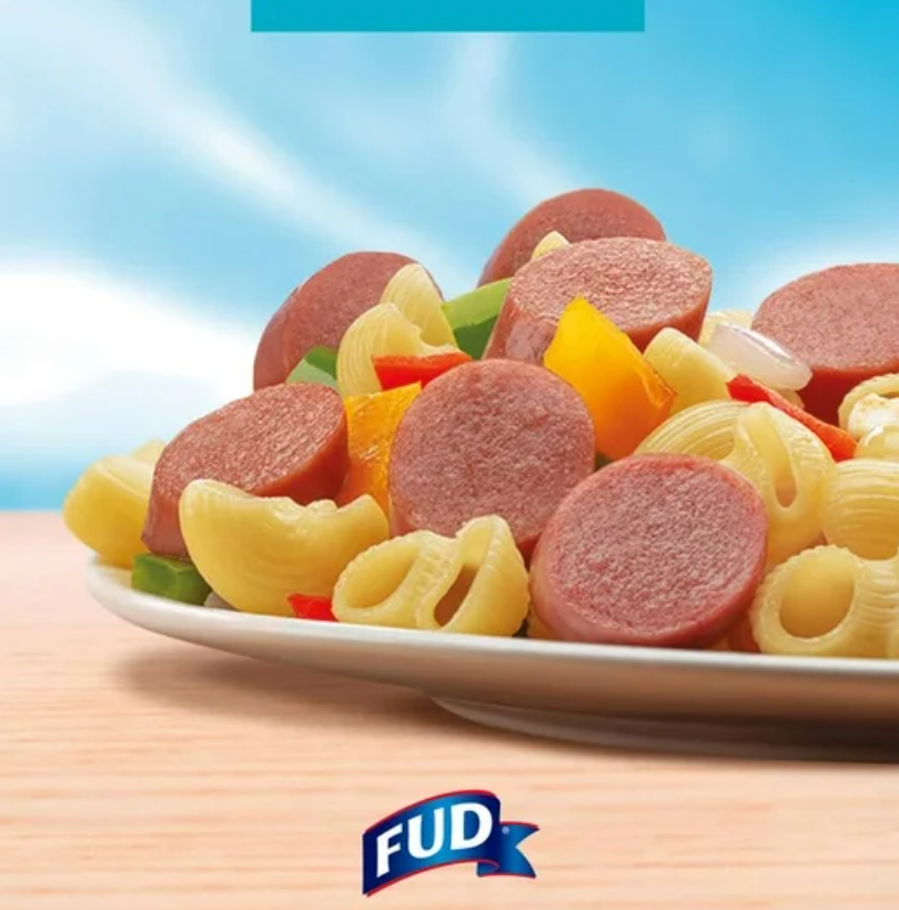Salchichas de Pavo FUD 2 Kg - .