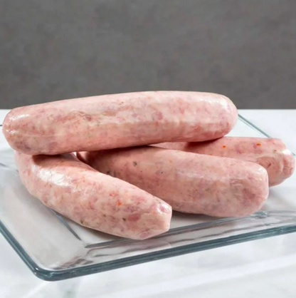 Chorizo Argentino Obertal Cerdo y Res 550 g - .