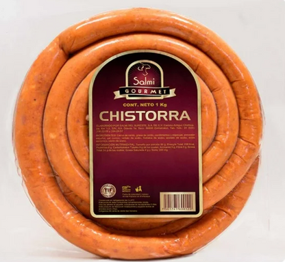 Chistorra SALMI 1 kg - .